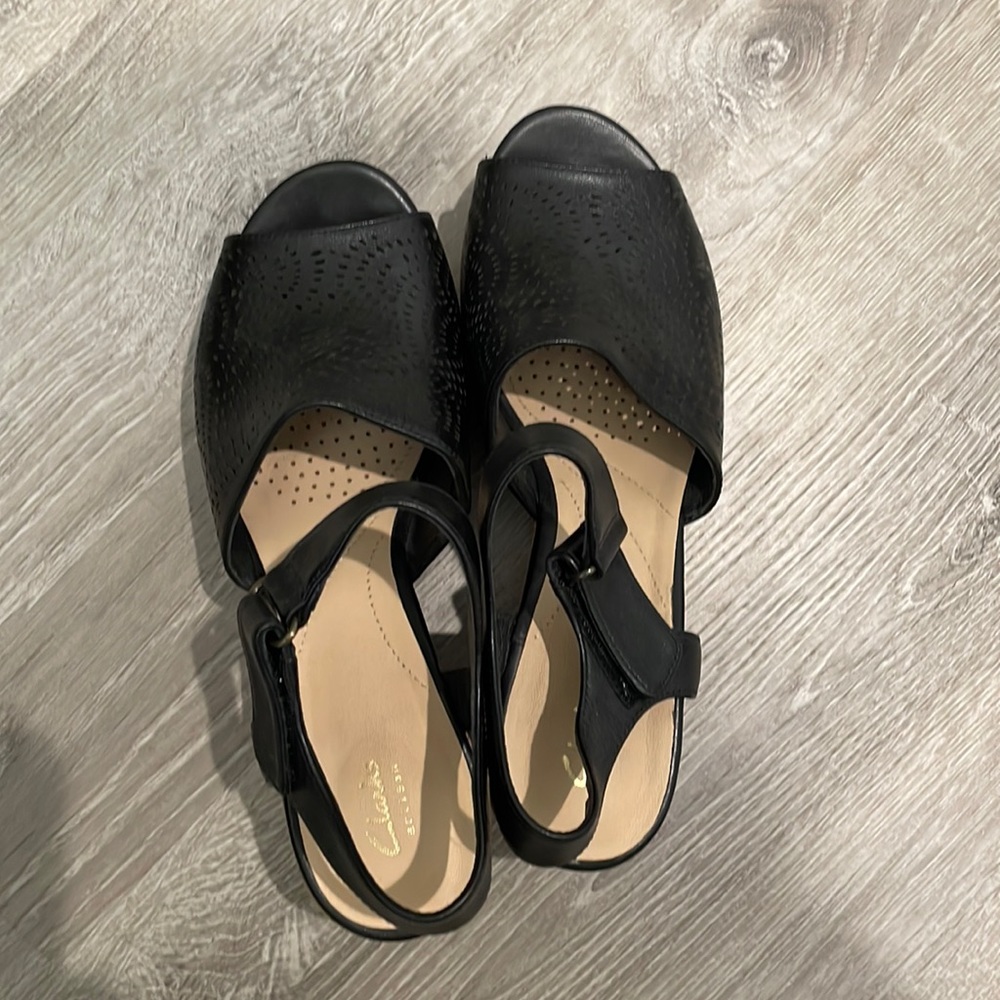 Clarks Wedge 7
